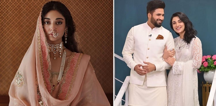 Noor Zafar Khan's wedding plans? Falak Shabir responds