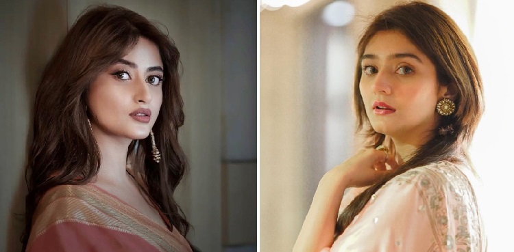 Sajal Aly fulfils Dur-e-Fishan Saleem's wish