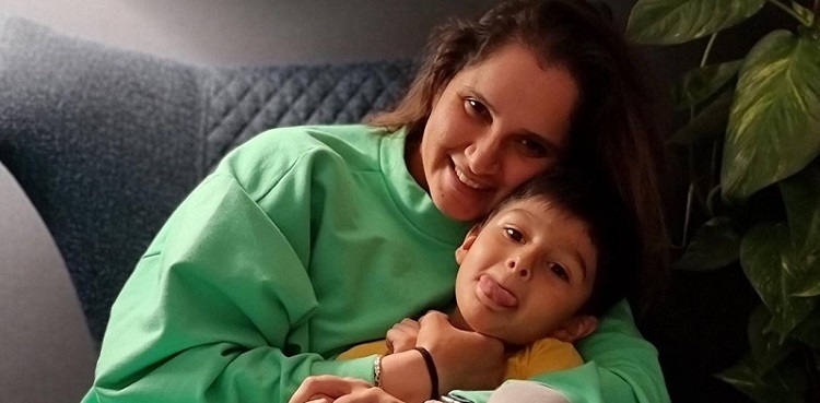 Sania Mirza gives a peek into her Iftars with Izhaan