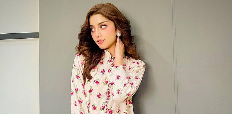 Alizeh Shah's desi look is a hit: See pictures