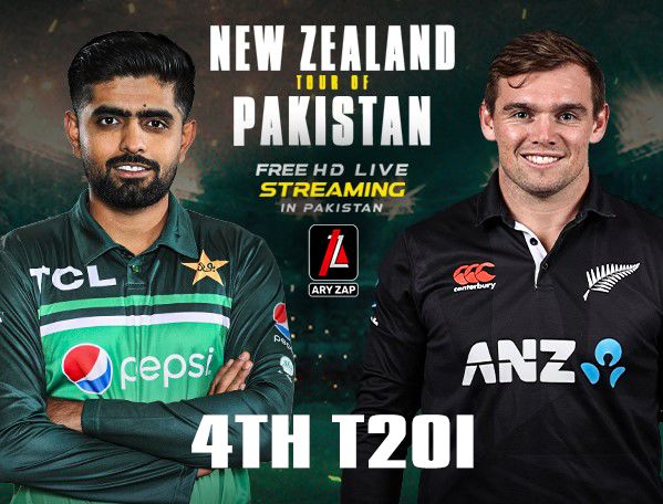 PAK vs NZ: New Zealand Tour Fourth T20I to be played today in Pindi