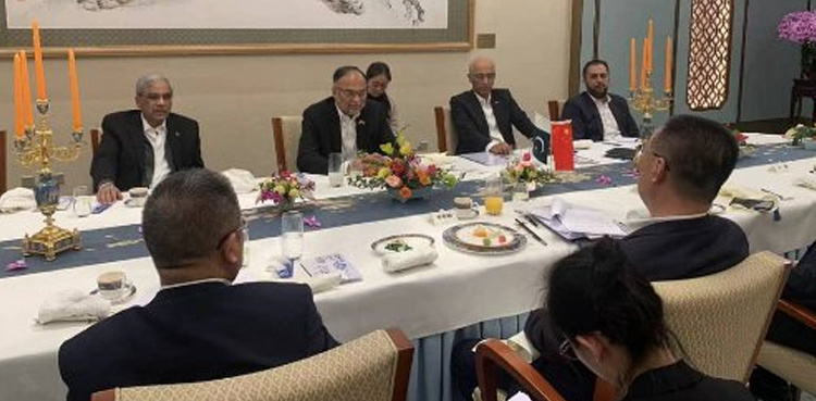 Ahsan Iqbal says ‘2023 marked the Decade of CPEC’