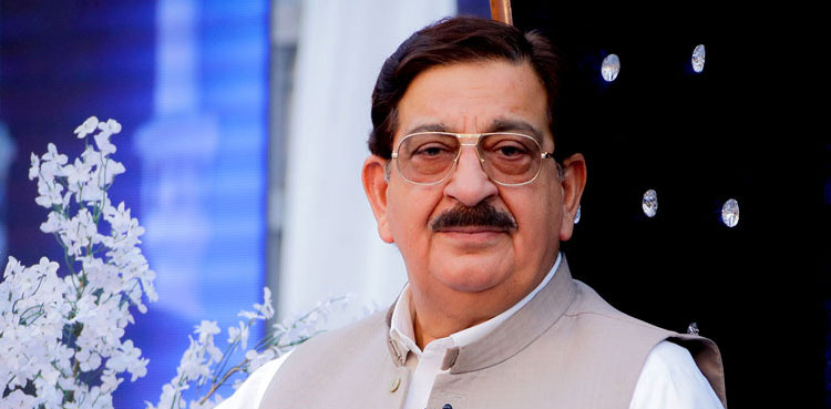 Ali Nawaz Gandapur says govt 'violating' constitution