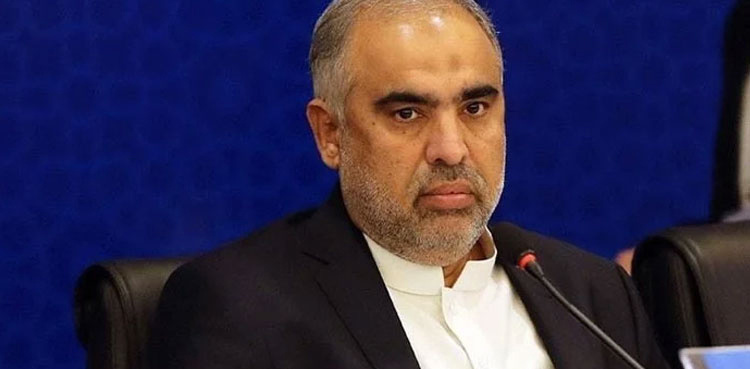 Asad Qaiser welcomes Speaker's offer, "Tell Govt to be serious"