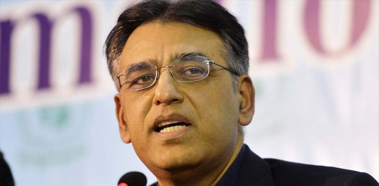 PTI to hold talks with govt on dissolution of NA, PAs: Asad Umar