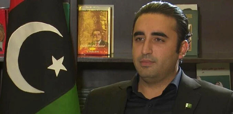 Fawad criticises FM Bilawal Bhutto Zardari's visit to India