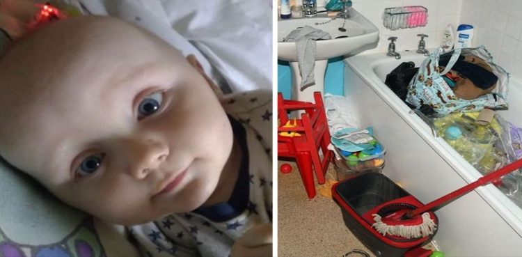 Finley Boden: Parents 'brutally' kill 10-month-old baby