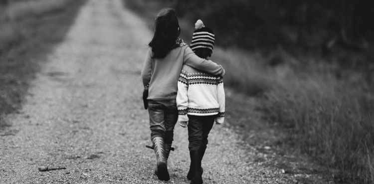 Children's name put on ECL in a first by court