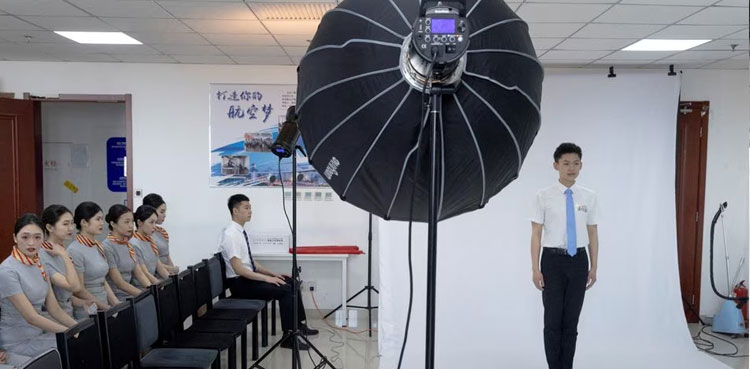 Chinese airlines swamped with cabin crew applicants as travel rebounds