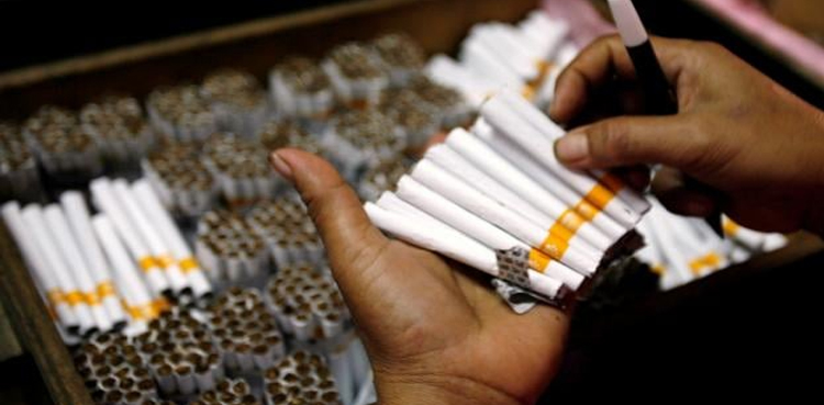 Illegal cigarette market share jumps to 39%