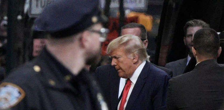 Donald Trump sexually abused, defamed E. Jean Carroll, jury says