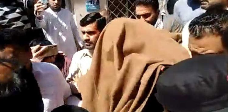 Ali Amin Gandapur handed over to Sindh police