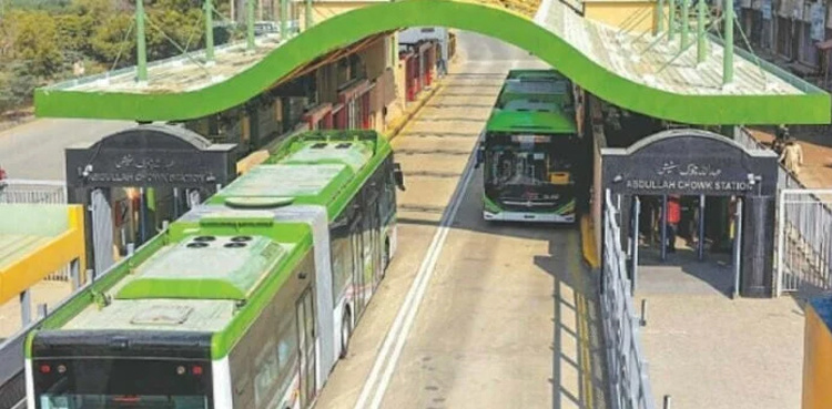 Karachi: Green Line bus timings during Ramazan