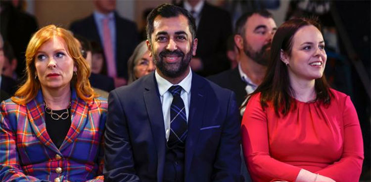 Who is Humza Yousaf, the Pakistani-origin Scottish first minister