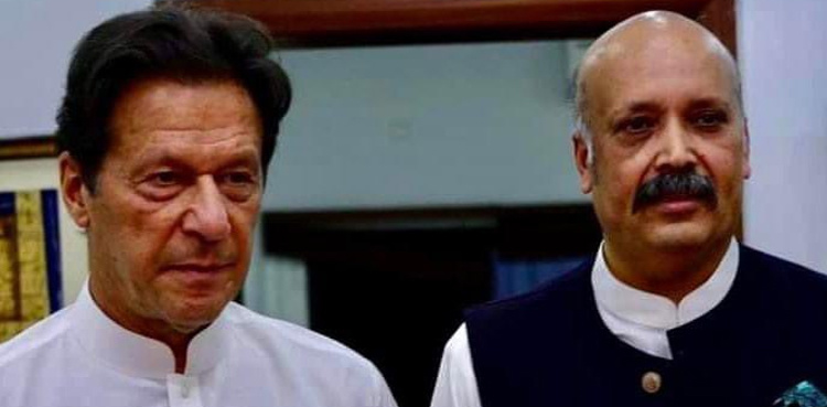 Iftikhar Ghumman: FIA confirms arrest of Imran Khan’s security in-charge