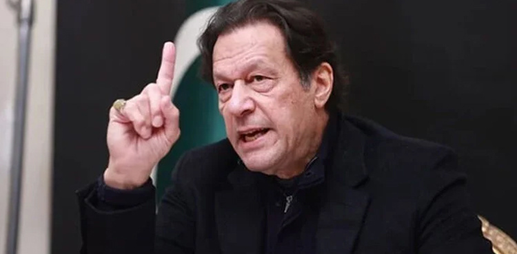 Imran Khan says ‘PDM wants to get out of elections’