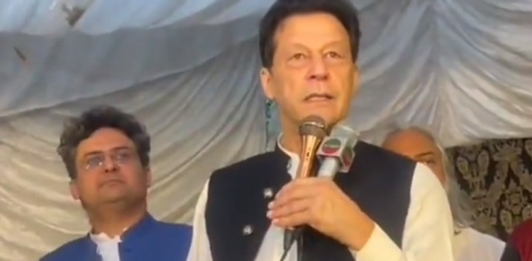 Imran Khan decides reviewing PTI tickets for Punjab elections