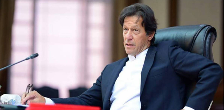 Qamar Bajwa described Shehbaz, Nawaz as his 'worst enemies': Imran Khan