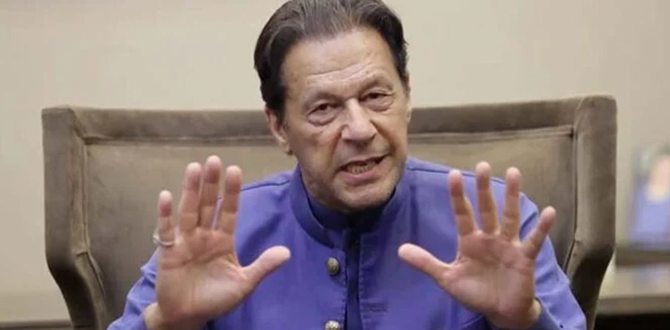 Imran Khan to 'expose' PDM govt's performance through white paper