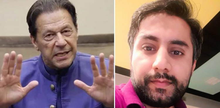 Imran Khan demands release of PTI’s Instagram lead Atta ur Rehman