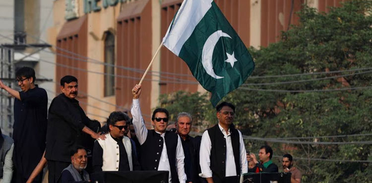 PTI announces rallies if negotiations with govt fail