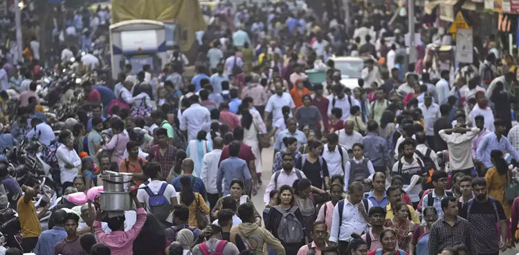 India's population to overtake China by mid-2023