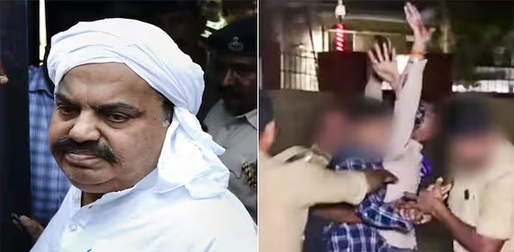 Atiq Ahmed murder: Killers say they wanted to become popular