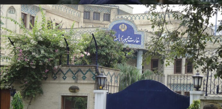 Iranian embassy condemns terror attack on Pakistan's security forces