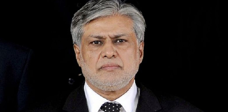 Ishaq Dar attends IMF, World Bank’s Spring meetings