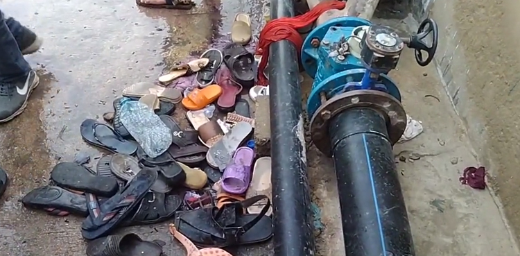 Karachi factory stampede: Sindh CM announces compensation for victims