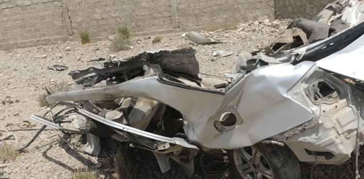 CTD officer martyred in Khuzdar blast