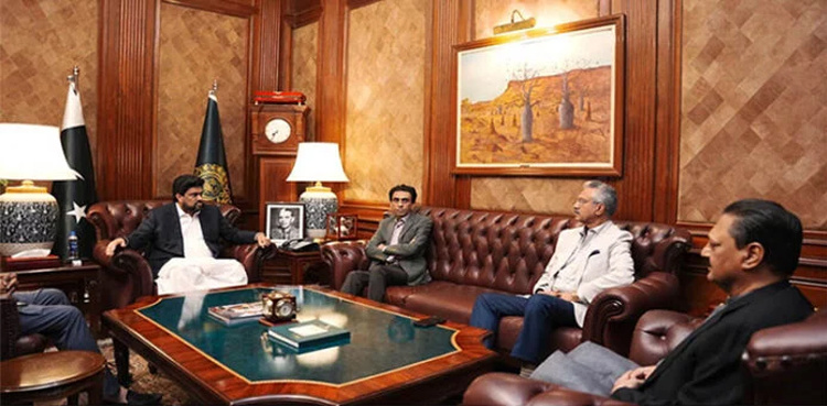MQM-P conveys reservations over census to Sindh governor