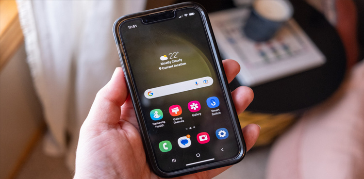 Try Galaxy: Samsung's new app turns iPhone into Galaxy S23