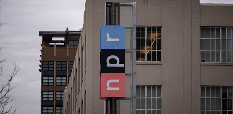 NPR quits Twitter after being labeled 'state-affiliated media'