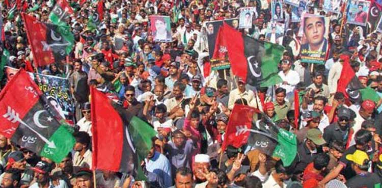 PPP calls off its protest in Sindh for single day elections