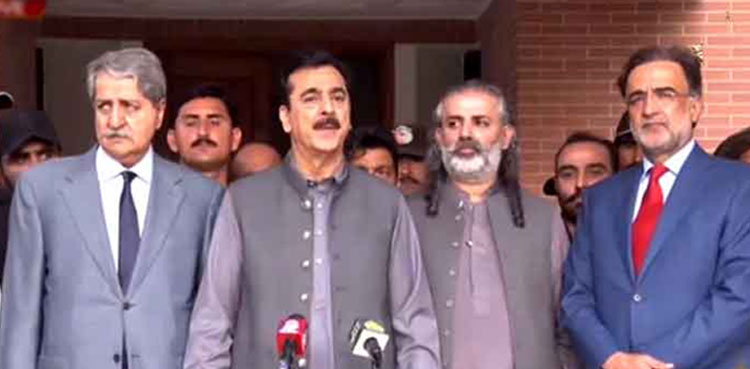 PPP starts grand political dialogue to pull country out of crisis