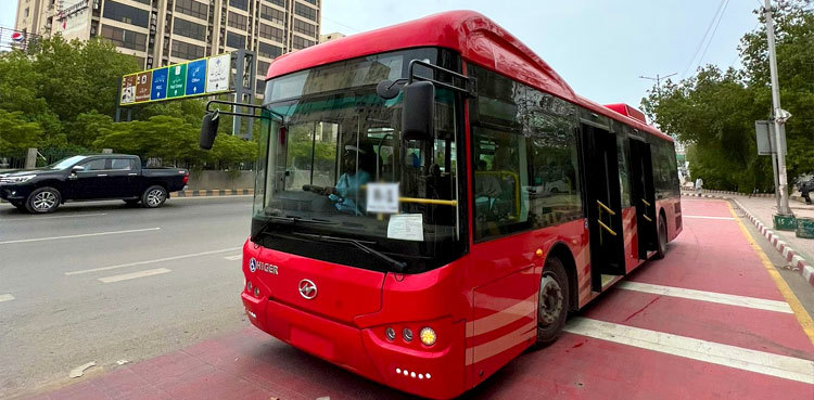 Karachi: What’s the latest route of Peoples Bus Service?