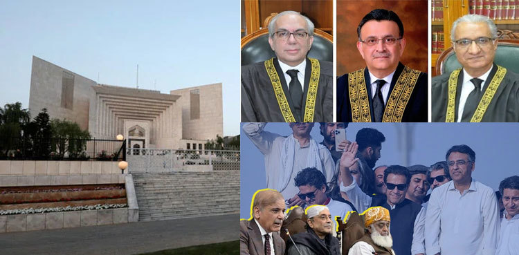 Supreme Court election delay case: The proceedings and the aftermath
