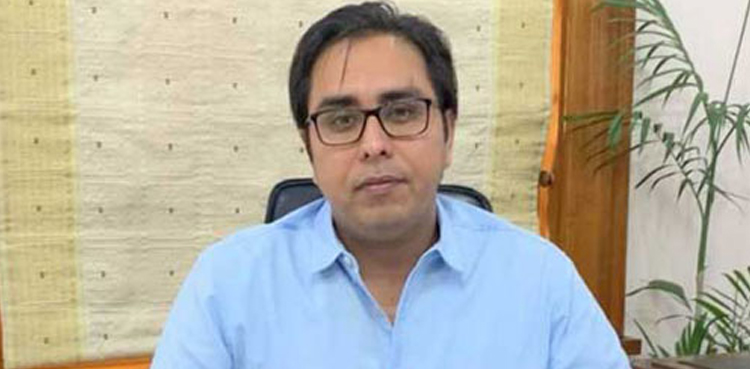 Shahbaz Gill barred from flying out of country