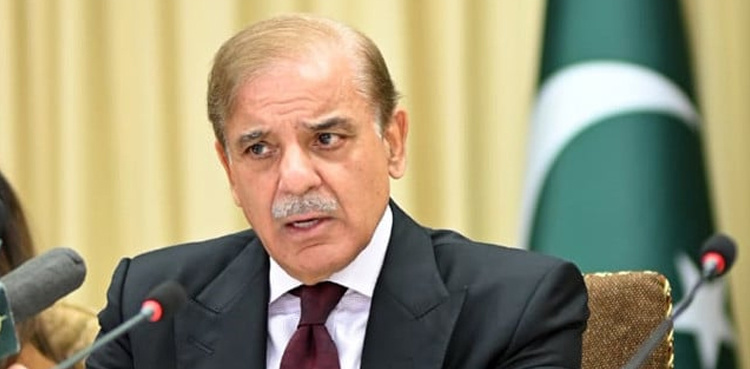 Return of SC bill by President most unfortunate: PM Shehbaz