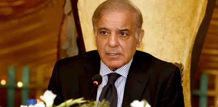 PM Shehbaz Sharif consults legal team over SC election verdict