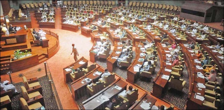 PTI boycotts Sindh Assembly's Speaker election