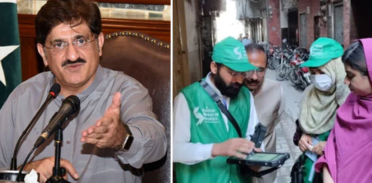 Sindh CM Murad Ali Shah hints at rejecting digital census results