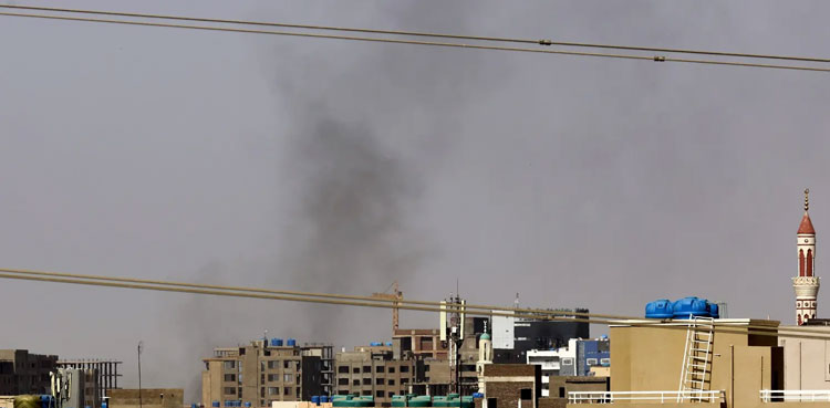 Fighting in Sudan enters a second week as truce breaks