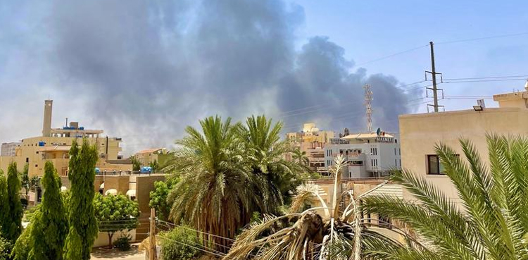 UN chief calls for Sudan ceasefire as death toll hits 185