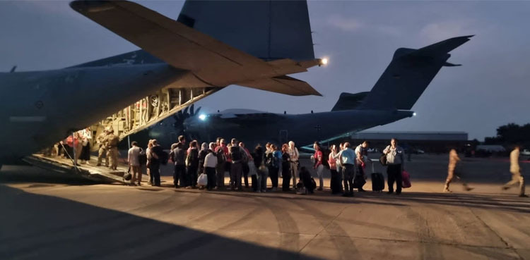 Hundreds of Pakistani workers still not evacuated from Sudan