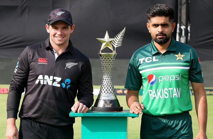 PAK vs NZ: Pakistan's likely playing XI for 2nd New Zealand ODI