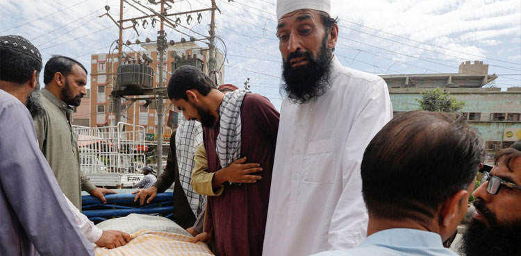 "He was a beautiful kid. I'll never get over his death"