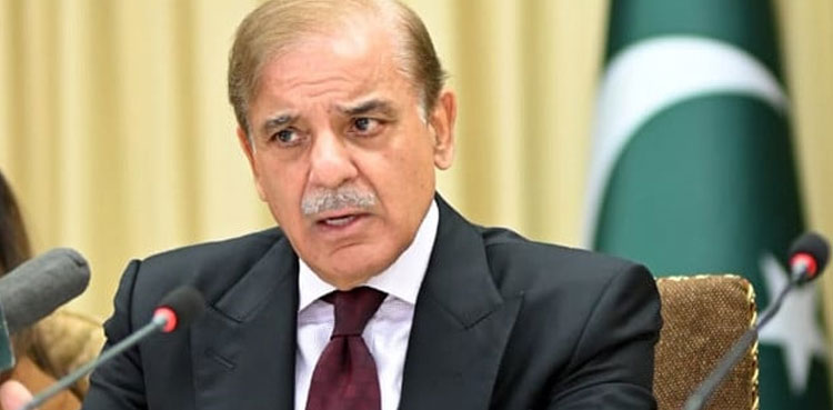 PM Shehbaz okays massive crackdown against hoarders, profiteers