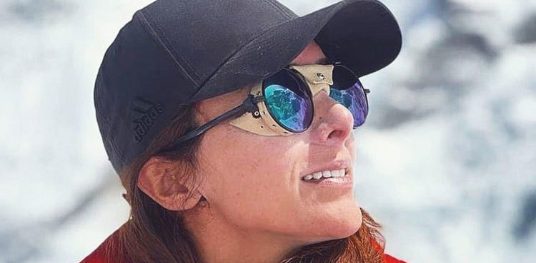 Naila Kiani summits Makalu to become first Pakistani woman to ascend 11 peaks of over 8000m